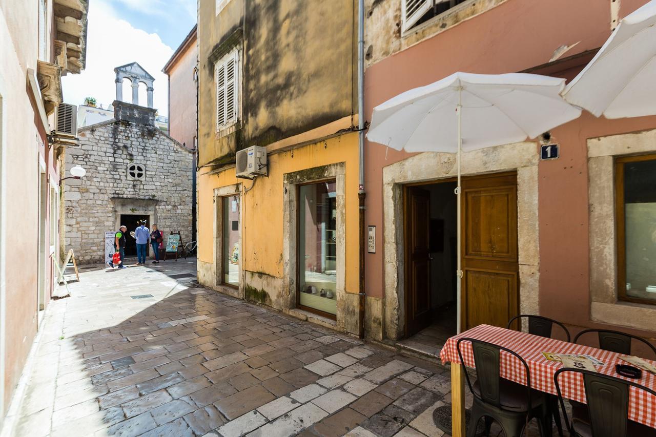 Drago 2Br Apt. In Old Town Zadar Eksteriør bilde