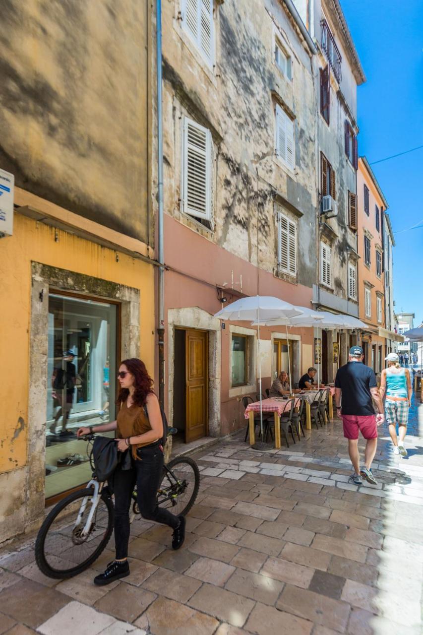 Drago 2Br Apt. In Old Town Zadar Eksteriør bilde