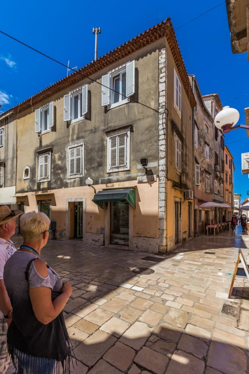 Drago 2Br Apt. In Old Town Zadar Eksteriør bilde