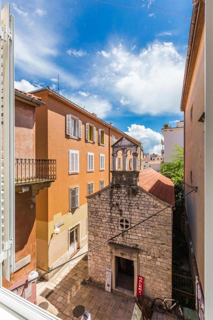 Drago 2Br Apt. In Old Town Zadar Eksteriør bilde