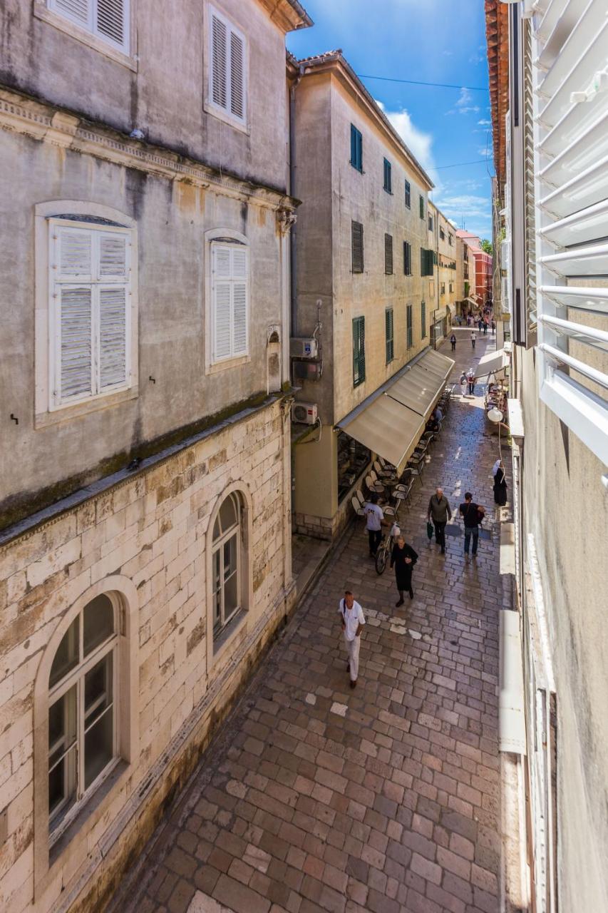 Drago 2Br Apt. In Old Town Zadar Eksteriør bilde